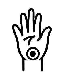 Chiropractic hands wrists